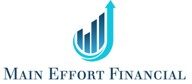 Main Effort Financial logo