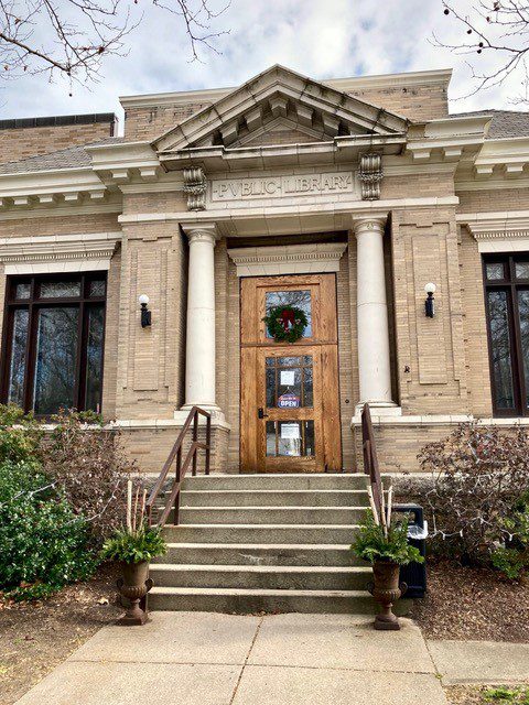 Library Announces In-Person Visits and Upcoming Programs – Holliston ...